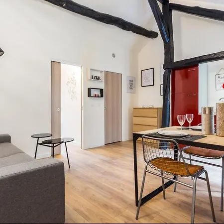 Apartamento Grands Boulevards - 51 - Paris
